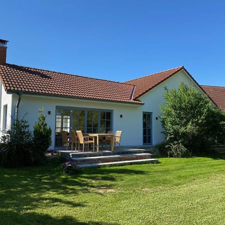 Gartenvilla@Baltic-Chalets Warnkenhagen  Екстер'єр фото